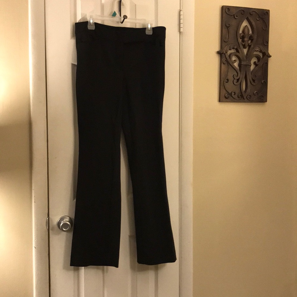 White House Black Market Bootcut Dress Pants